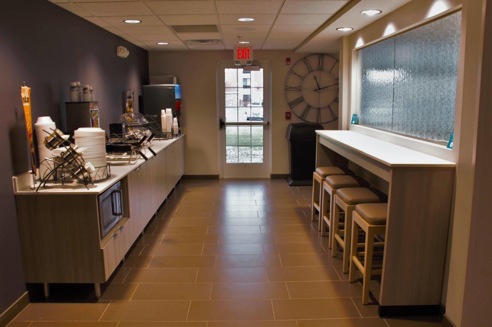 Spark By Hilton Rochester South Esterno foto
